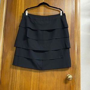 Worthington Ruffle Skirt size 16
